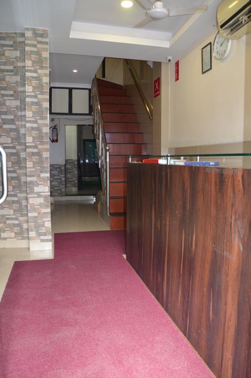 Sai Residency Wisma tamu 3*