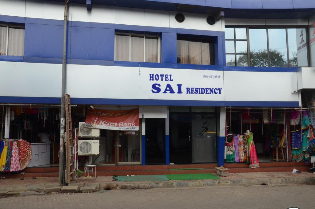Wisma tamu Sai Residency
