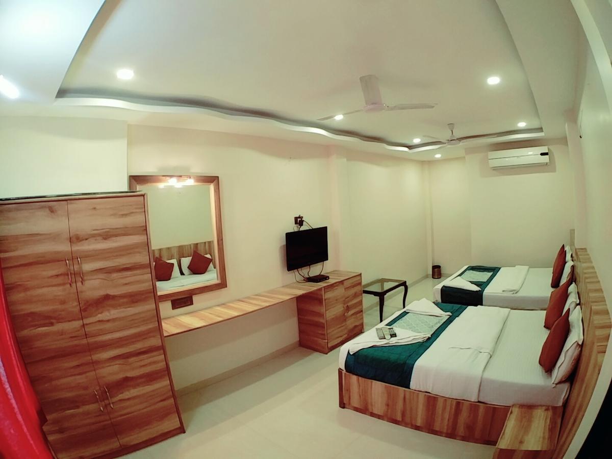 Wisma tamu Sai Residency