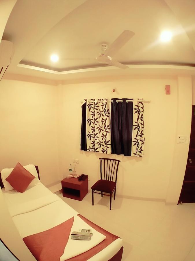 Sai Residency Wisma tamu 3*