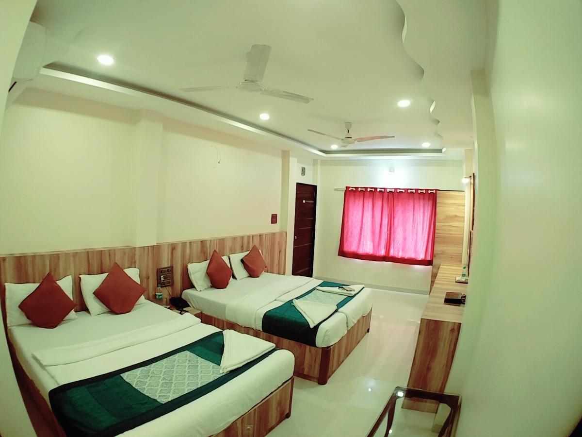 Gasthof Sai Residency Mumbai