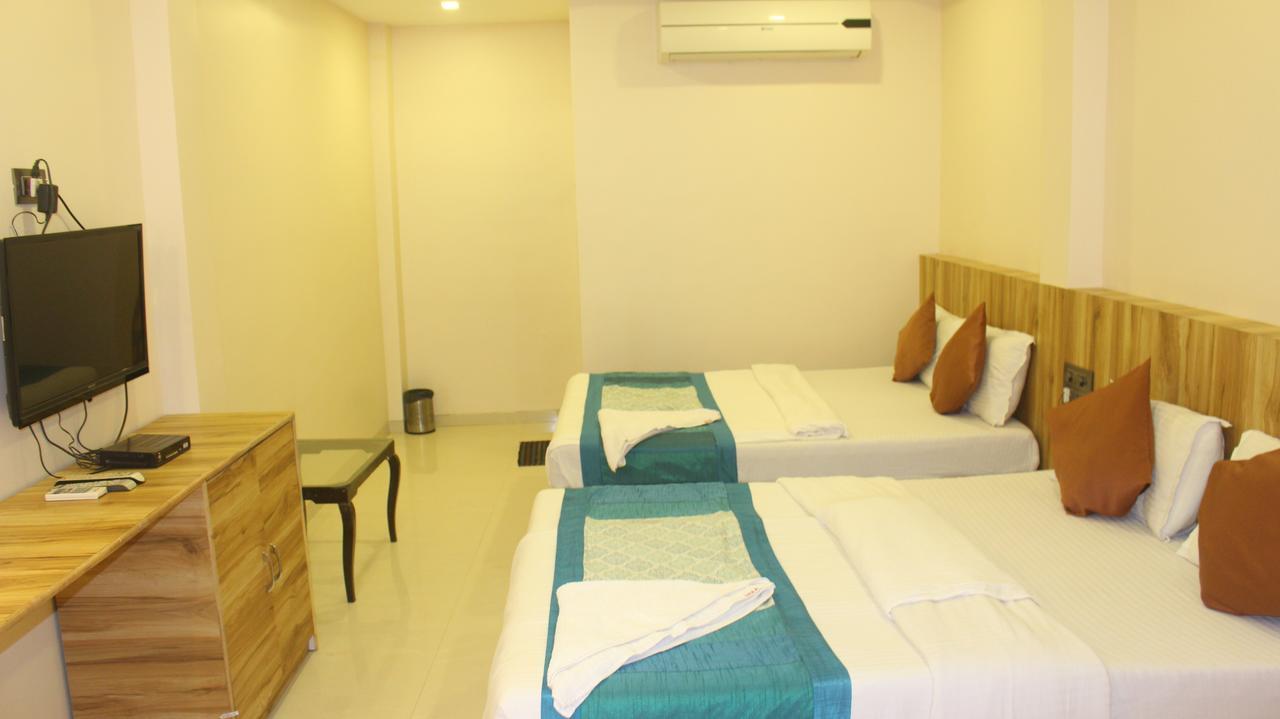 Sai Residency Wisma tamu 3*