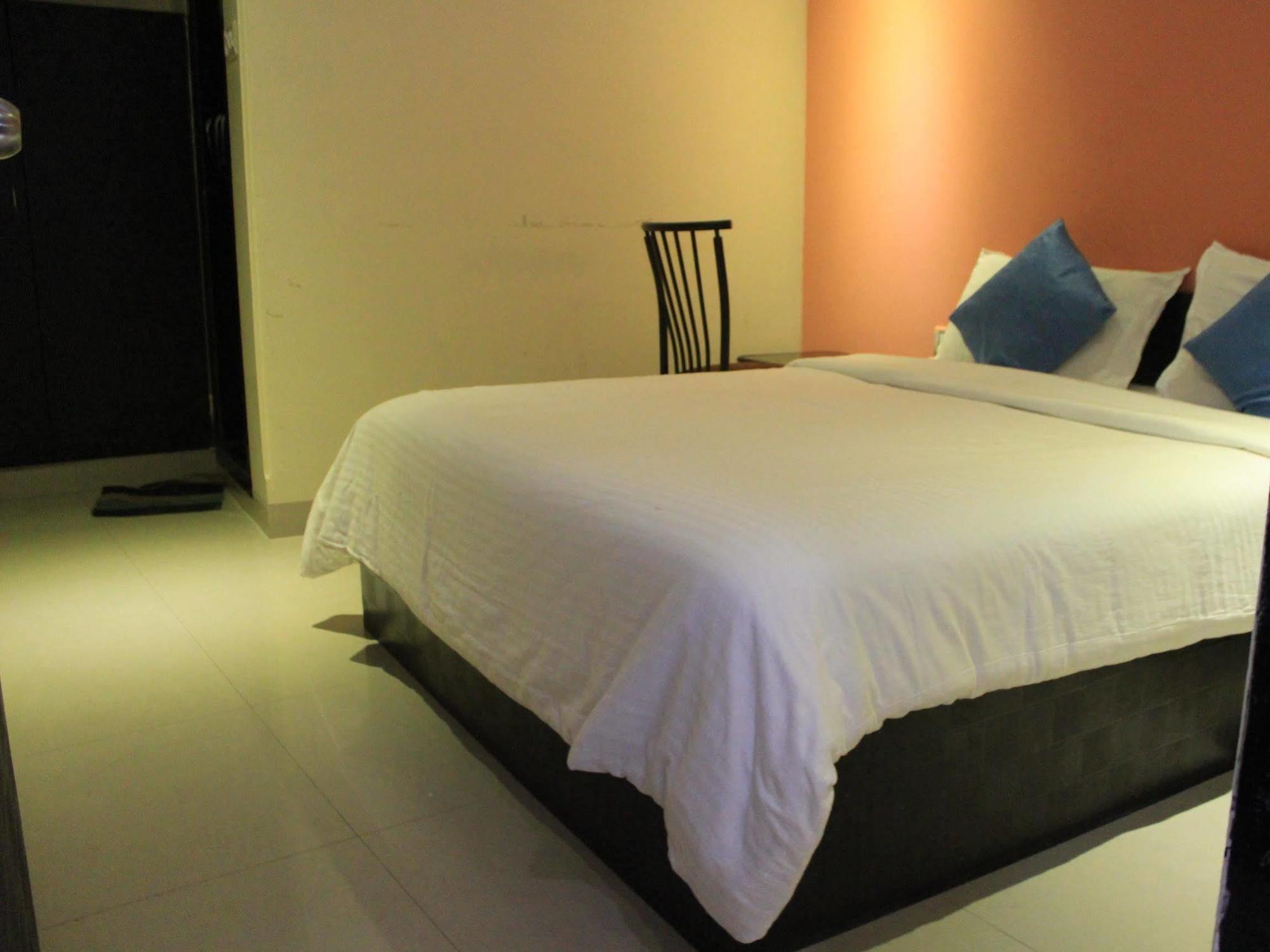 Sai Residency Wisma tamu 3*