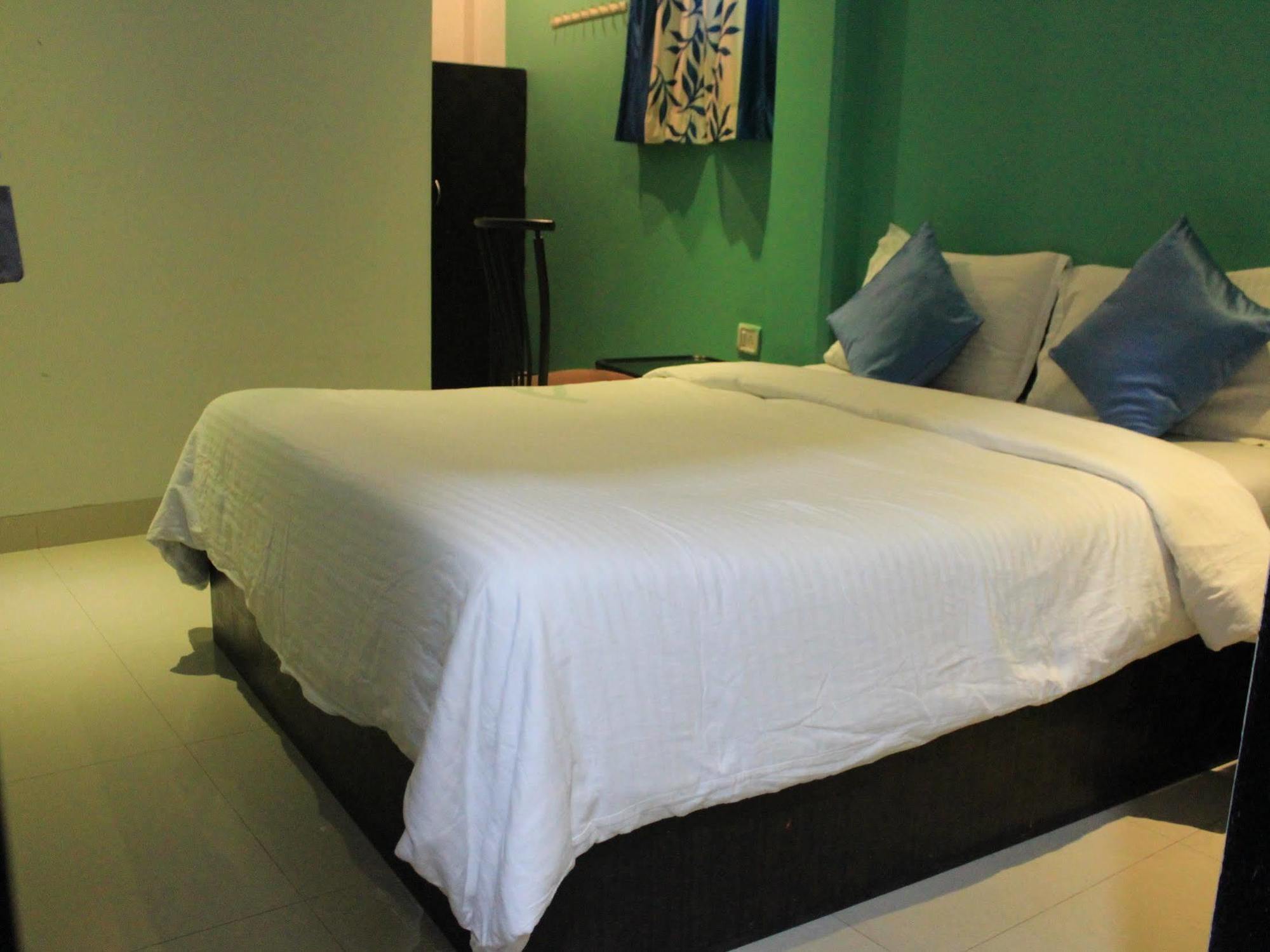 Wisma tamu Sai Residency Mumbai
