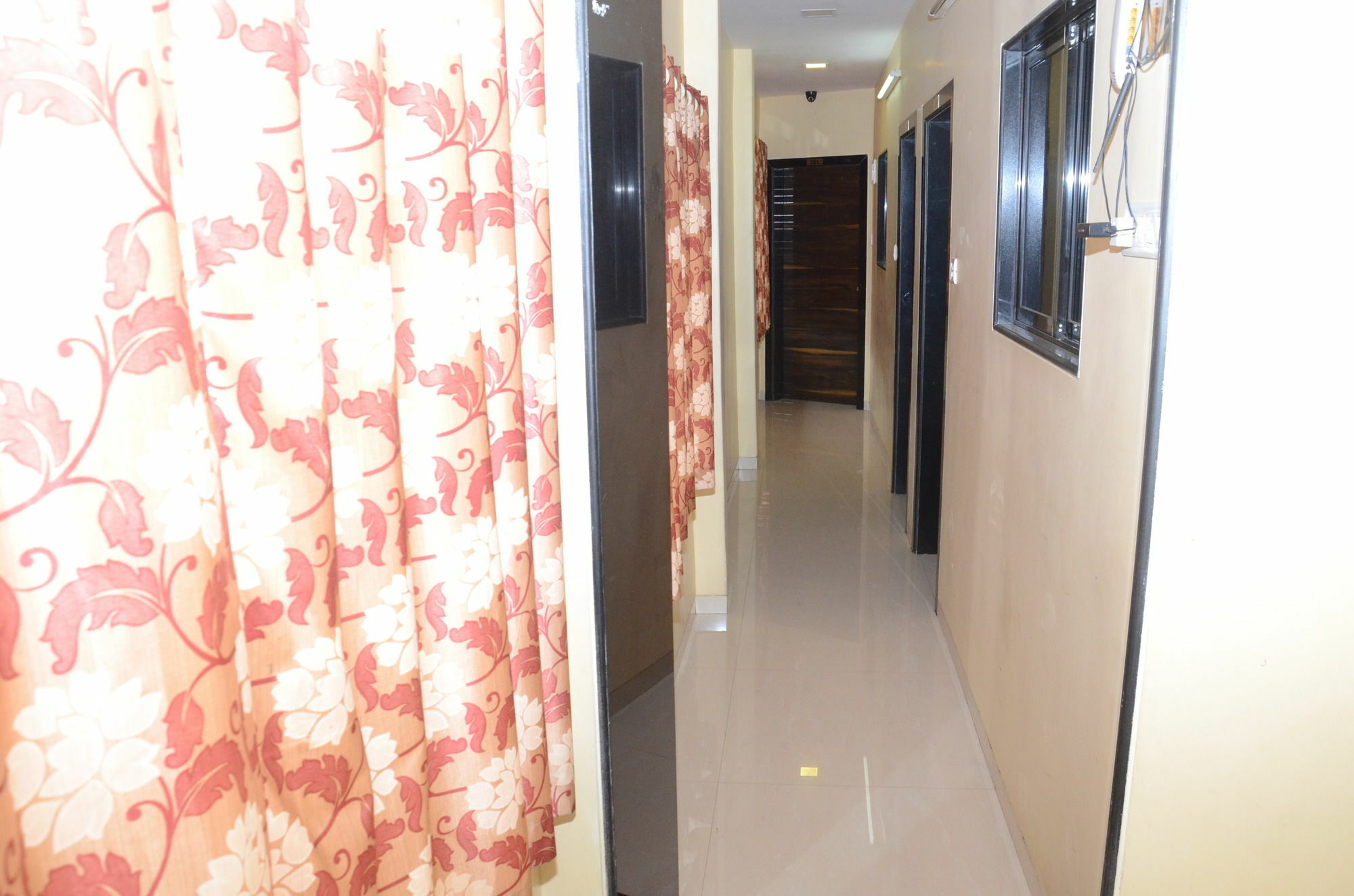 Wisma tamu Sai Residency 3*