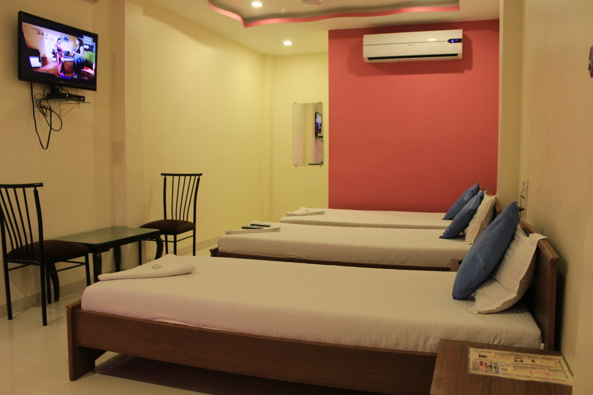 Wisma tamu Sai Residency