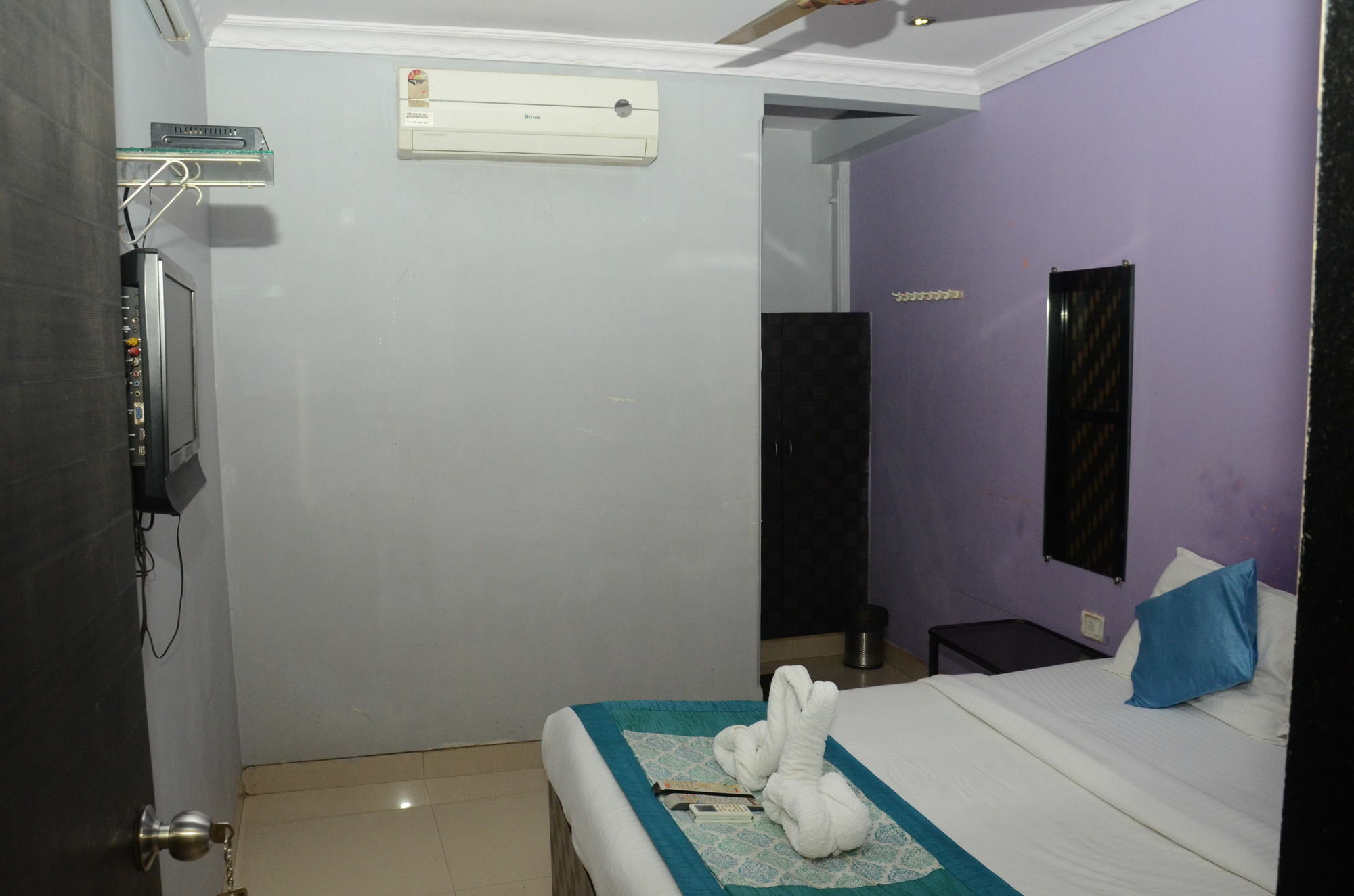 Wisma tamu Sai Residency