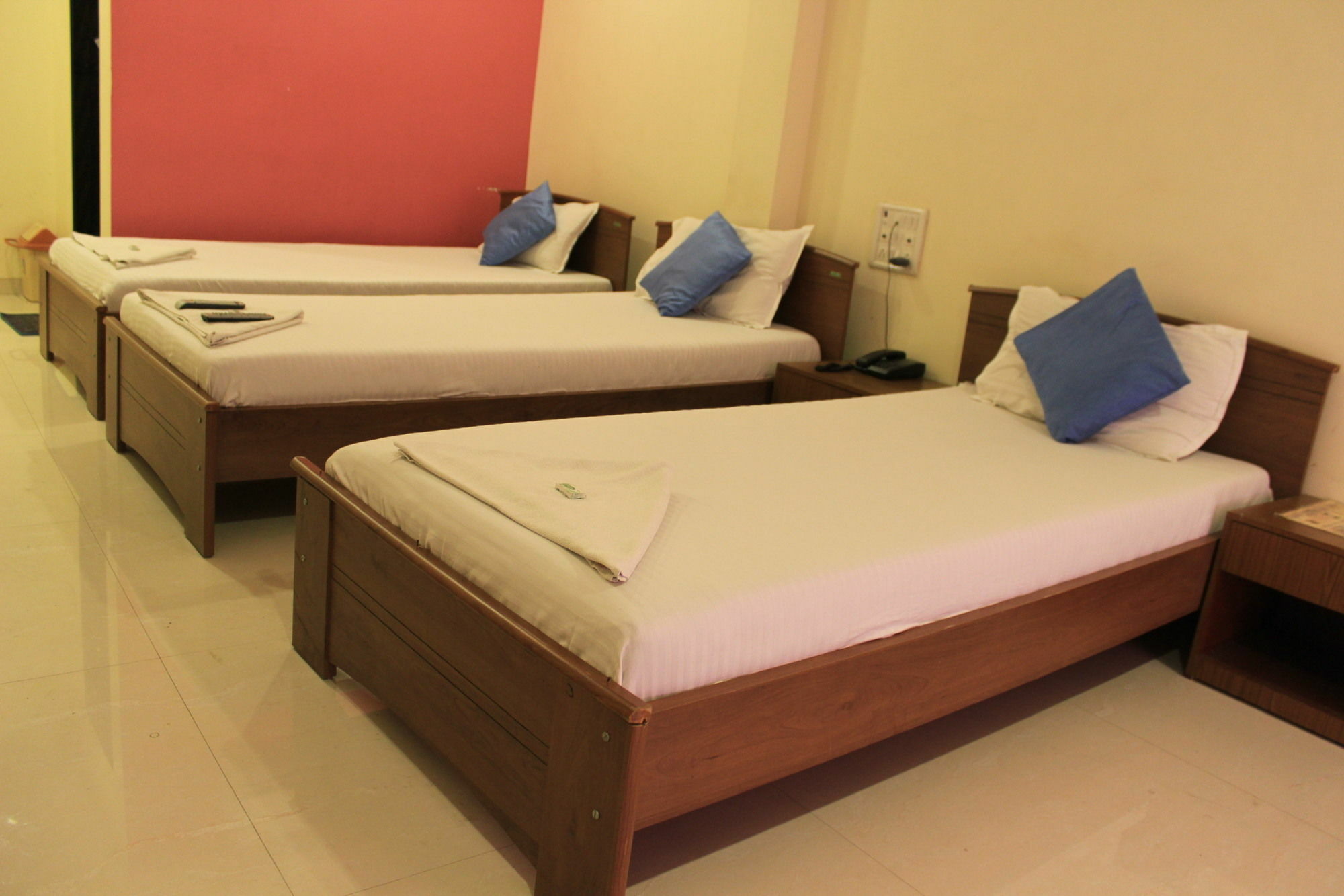 Wisma tamu Sai Residency Mumbai